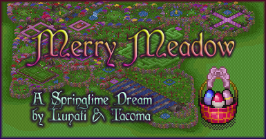 Merry Meadow: A springtime Dream by Tacoma and Lunati