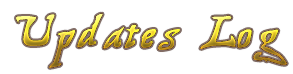 Updates Log